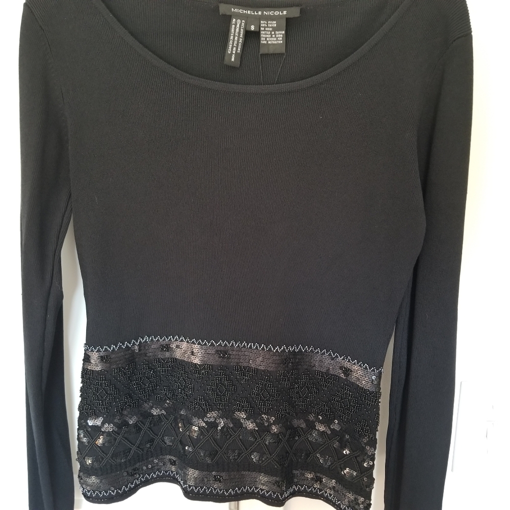 Michelle Nicole Festive Sweater